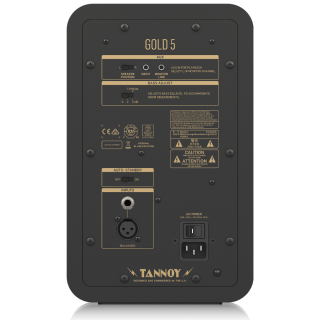 TANNOY Gold 5 Stüdyo Monitörü (Tek)