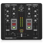 BEHRINGER Pro Mixer VMX100USB USB Dj Mikseri