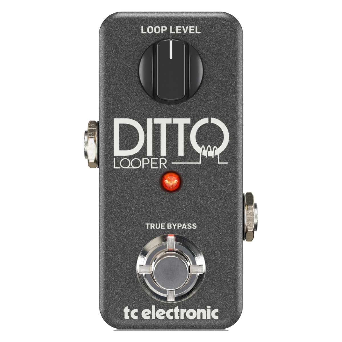 TC Electronic Ditto Looper Gitar Efekt Pedalı TC Electronic Ditto Looper Gitar Efekt Pedalı