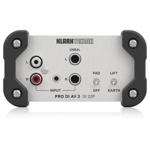 KLARKTEKNIK PRO DI AV 2 DI 22P / DI Box