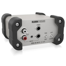 KLARKTEKNIK PRO DI AV 2 DI 22P / DI Box