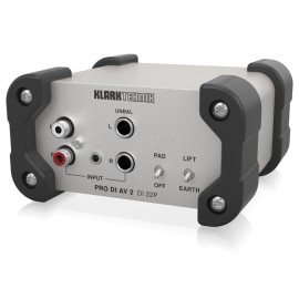KLARKTEKNIK PRO DI AV 2 DI 22P / DI Box