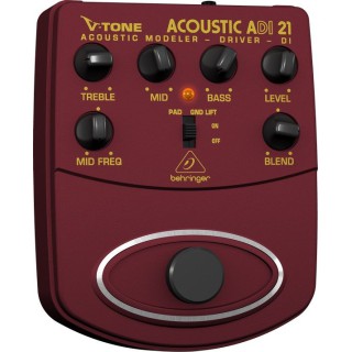 BEHRINGER ADI21 - V-Tone Acoustic Driver BEHRINGER ADI21 - V-Tone Acoustic Driver