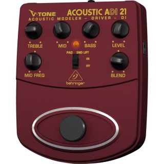 BEHRINGER ADI21 - V-Tone Acoustic Driver BEHRINGER ADI21 - V-Tone Acoustic Driver