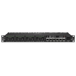 BEHRINGER POWERPLAY P16-I - Analog ve ADAT Optik Girişli 16-Kanal 19 BEHRINGER POWERPLAY P16-I - Analog ve ADAT Optik Girişli 16-Kanal 19