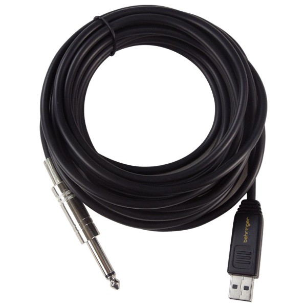 BEHRINGER GUITAR 2 USB Kablo