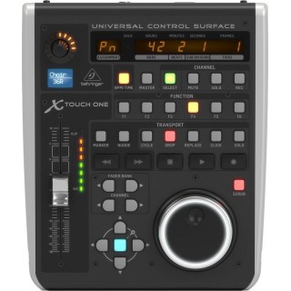 BEHRINGER X-TOUCH ONE DAW Kontrol Ünitesi BEHRINGER X-TOUCH ONE DAW Kontrol Ünitesi