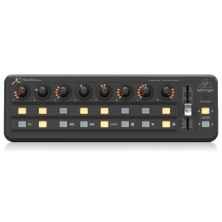 BEHRINGER X-TOUCH MINI Kontrol Ünitesi BEHRINGER X-TOUCH MINI Kontrol Ünitesi