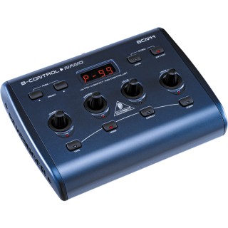 Behringer BCN44 B-Control Nano Ultra-Compact and Universal MIDI Controller Behringer BCN44 B-Control Nano Ultra-Compact and Universal MIDI Controller