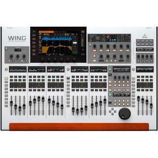 BEHRINGER WING Dijital Mixer