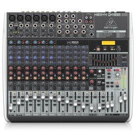 BEHRINGER XENYX QX1832USB Premium XENYX Analog Mixer