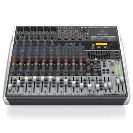 BEHRINGER XENYX QX1832USB Premium XENYX Analog Mixer