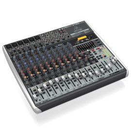 BEHRINGER XENYX QX1832USB Premium XENYX Analog Mixer