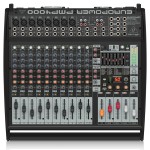 BEHRINGER PMP4000 Europower 1600 Watt 16 Kanal Power Mixer