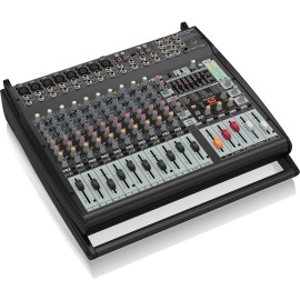 BEHRINGER PMP4000 Europower 1600 Watt 16 Kanal Power Mixer