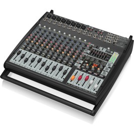 BEHRINGER PMP4000 Europower 1600 Watt 16 Kanal Power Mixer