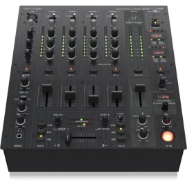 BEHRINGER Pro Mixer DJX900USB 5 Kanallı USB Dj Mikser