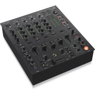 BEHRINGER Pro Mixer DJX900USB 5 Kanallı USB Dj Mikser