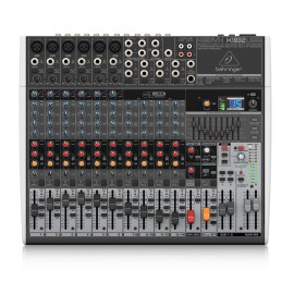 BEHRINGER  XENYX X1832USB Premium 18-Kanal 3/2-Bus Analog Mixer