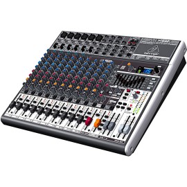 BEHRINGER  XENYX X1832USB Premium 18-Kanal 3/2-Bus Analog Mixer