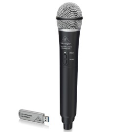 BEHRINGER ULTRALINK ULM300USB USBli Telsiz El Mikrofonu