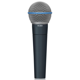 BEHRINGER BA 85A / Super Cardioid Mikrofon