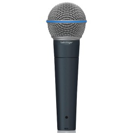 BEHRINGER BA 85A / Super Cardioid Mikrofon