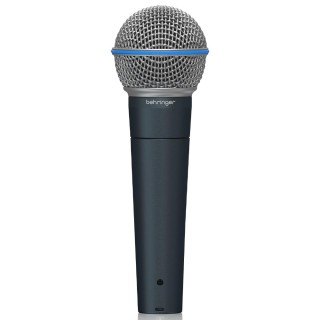 BEHRINGER BA 85A / Super Cardioid Mikrofon