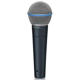 BEHRINGER BA 85A / Super Cardioid Mikrofon