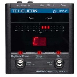 TC Helicon Harmony Control | Guitar TC Helicon Harmony Control | Guitar