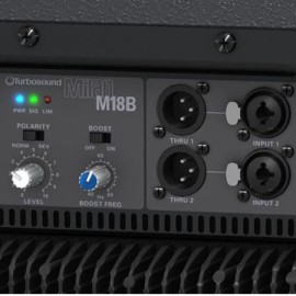 TURBOSOUND MILAN M18B / MILAN