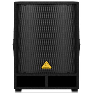 BEHRINGER EUROLIVE VQ1800D Dahili Crossoverlı 18