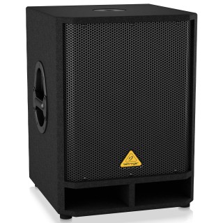 BEHRINGER EUROLIVE VQ1800D Dahili Crossoverlı 18