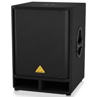 BEHRINGER EUROLIVE VQ1800D Dahili Crossoverlı 18