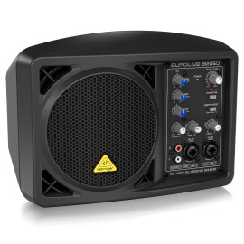 BEHRINGER EUROLIVE B205D Ultra-Kompakt 150 W PA/Monitör BEHRINGER EUROLIVE B205D Ultra-Kompakt 150 W PA/Monitör