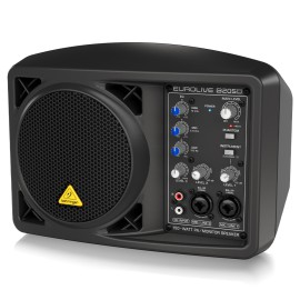 BEHRINGER EUROLIVE B205D Ultra-Kompakt 150 W PA/Monitör BEHRINGER EUROLIVE B205D Ultra-Kompakt 150 W PA/Monitör
