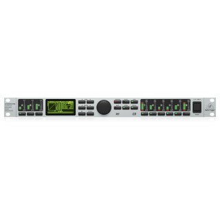 BEHRINGER ULTRADRIVE PRO DCX2496 Kontrol Ünitesi BEHRINGER ULTRADRIVE PRO DCX2496 Kontrol Ünitesi