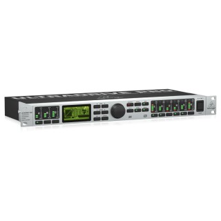 BEHRINGER ULTRADRIVE PRO DCX2496 Kontrol Ünitesi BEHRINGER ULTRADRIVE PRO DCX2496 Kontrol Ünitesi