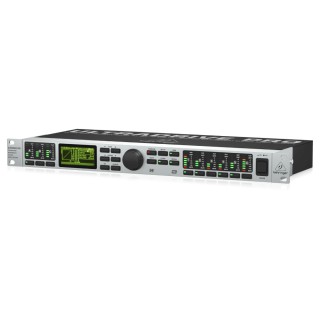 BEHRINGER ULTRADRIVE PRO DCX2496 Kontrol Ünitesi BEHRINGER ULTRADRIVE PRO DCX2496 Kontrol Ünitesi