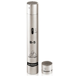 BEHRINGER B-5 Condenser Mikrofon BEHRINGER B-5 Condenser Mikrofon