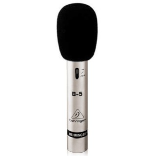 BEHRINGER B-5 Condenser Mikrofon BEHRINGER B-5 Condenser Mikrofon