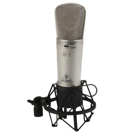 BEHRINGER B-1 / Condenser Mikrofon BEHRINGER B-1 / Condenser Mikrofon