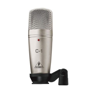 Behringer C-1 Condenser Mikrofon Behringer C-1 Condenser Mikrofon