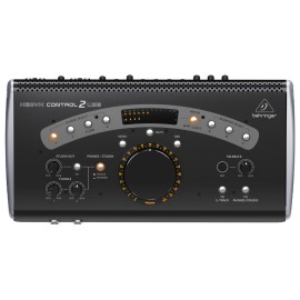 BEHRINGER XENYX CONTROL2USB Stüdyo Kontrol Ünitesi