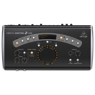 BEHRINGER XENYX CONTROL2USB Stüdyo Kontrol Ünitesi