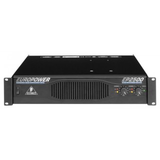 Behringer EP2500 Europower Power Amfi