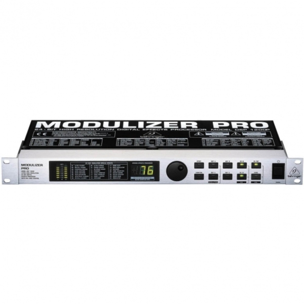 BEHRINGER DSP1200 P