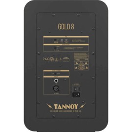 Tannoy Gold 8 Stüdyo Monitörü (Tek)