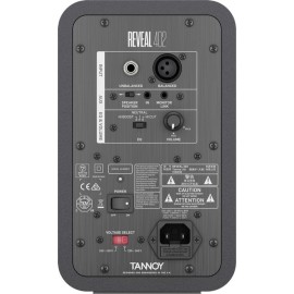 Tannoy Reveal 402 Stüdyo Monitörü (Tek)