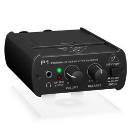 BEHRINGER POWERPLAY P1 - Kişisel In-Ear Monitör Amfisi
